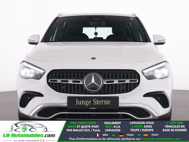 Mercedes Classe GLA 180 BVA Blanc de 2025