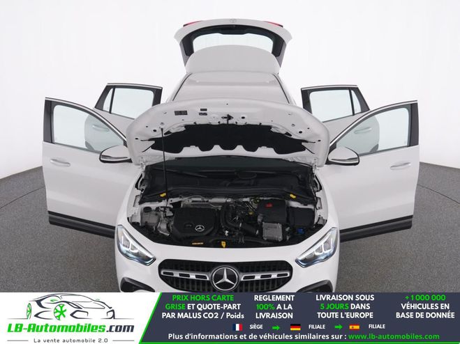 Mercedes Classe GLA 180 BVA Blanc de 2025
