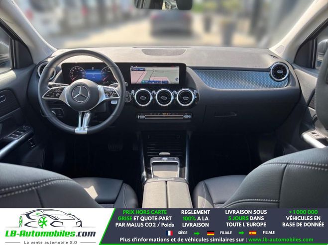 Mercedes Classe GLA 180 BVA Gris M�tallique de 2025