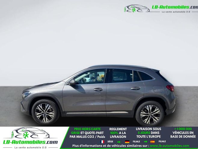 Mercedes Classe GLA 180 BVA Gris M�tallique de 2025
