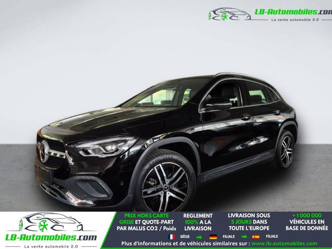 Mercedes Classe GLA 250 e BVA Noir de 2022