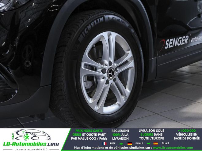 Mercedes Classe GLA 200 BVA Noir de 2024