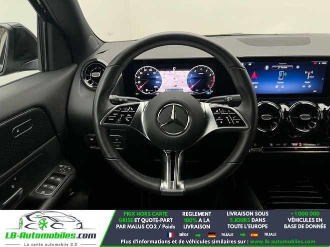 Mercedes Classe GLA 200 BVA Noir de 2024