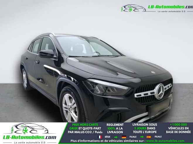Mercedes Classe GLA 200 BVA Noir de 2024