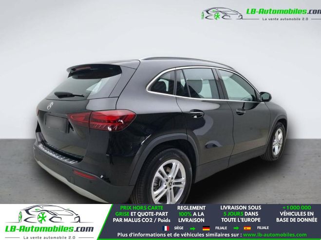 Mercedes Classe GLA 200 BVA Noir de 2024