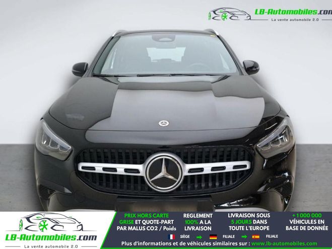 Mercedes Classe GLA 200 BVA Noir de 2024