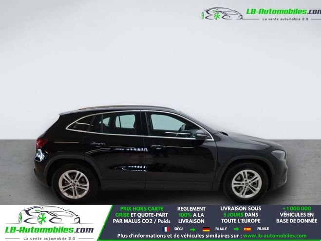 Mercedes Classe GLA 200 BVA Noir de 2024