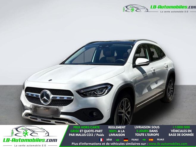 Mercedes Classe GLA 200 BVA Blanc de 2021