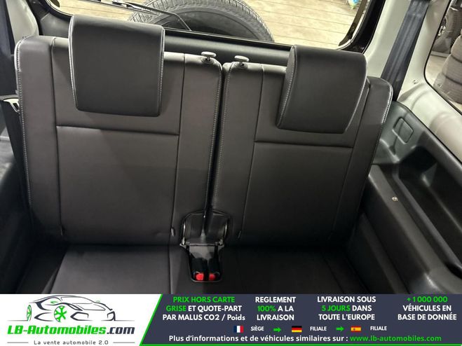 Suzuki Jimny 1.3i VVT 86ch Brun M�tallique de 2017