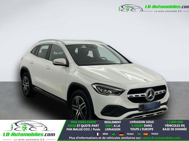 Mercedes Classe GLA 200 d BVA Blanc de 2021