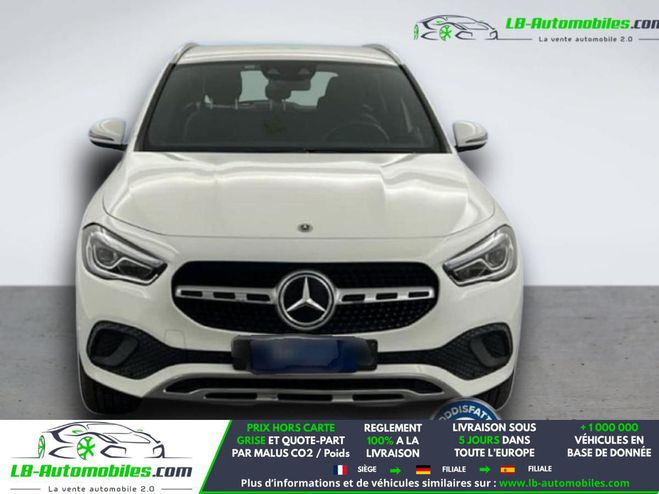 Mercedes Classe GLA 200 d BVA Blanc de 2021