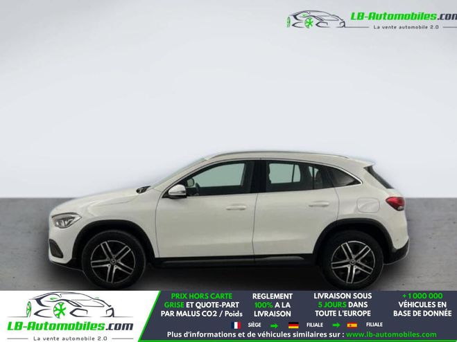 Mercedes Classe GLA 200 d BVA Blanc de 2021
