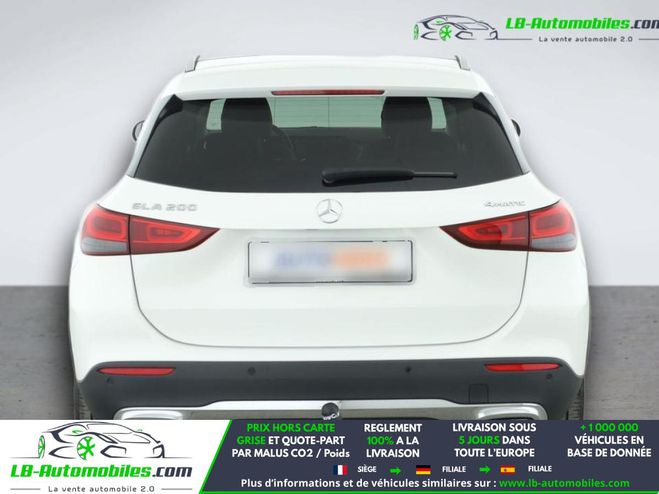 Mercedes Classe GLA 200 BVA Blanc de 2021