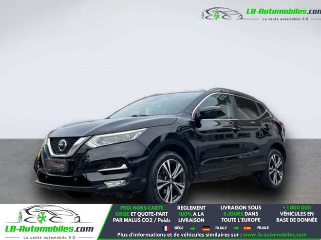 Nissan Qashqai 1.5 dCi 115 BVM Noir M�tallique de 2019