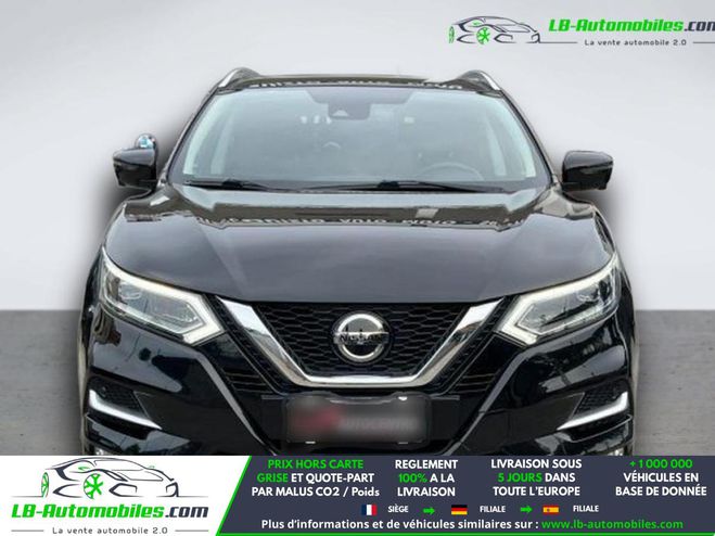 Nissan Qashqai 1.5 dCi 115 BVM Noir M�tallique de 2019