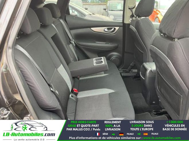 Nissan Qashqai 1.5 dCi 115 BVM Noir M�tallique de 2019