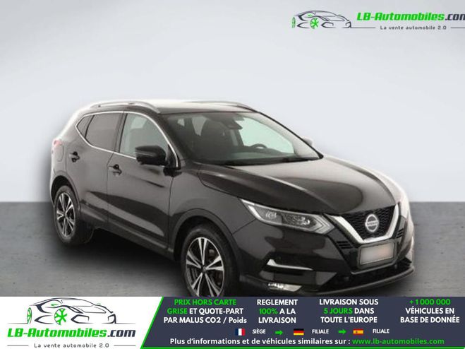 Nissan Qashqai 1.5 dCi 115 BVM Noir M�tallique de 2019