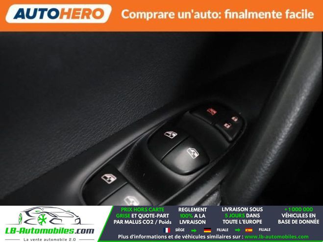 Nissan Qashqai 1.5 dCi 115 BVM Noir M�tallique de 2019
