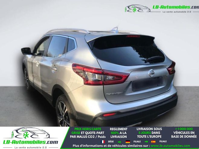 Nissan Qashqai 1.5 dCi 115 BVM  de 2020