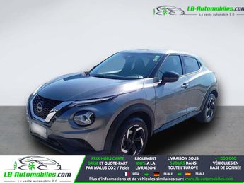 Voir d&eacute;tails -Nissan Juke DIG-T 114 BVA &agrave; Beaupuy (31)