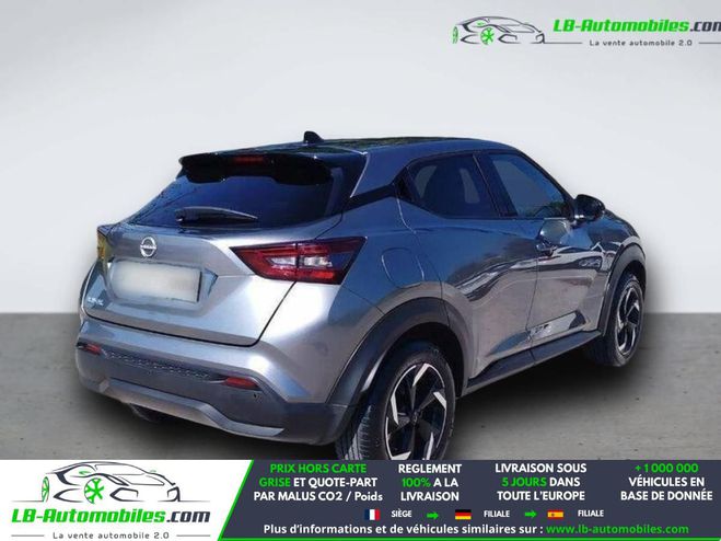 Nissan Juke DIG-T 114 BVA Gris de 2023