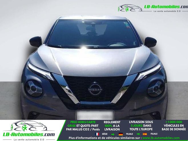 Nissan Juke DIG-T 114 BVA Gris de 2023