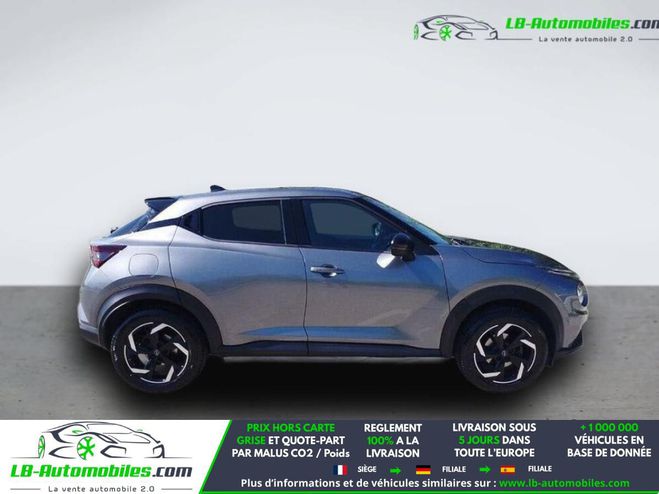 Nissan Juke DIG-T 114 BVA Gris de 2023