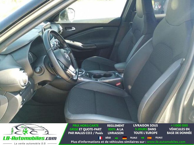 Nissan Juke DIG-T 114 BVA Gris de 2023