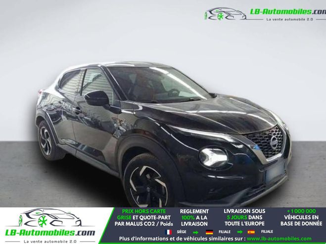 Nissan Juke DIG-T 114 BVA Noir M�tallique de 2023