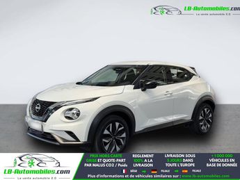  Voir d&eacute;tails -Nissan Juke DIG-T 114 BVA &agrave; Beaupuy (31)