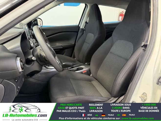Nissan Juke DIG-T 114 BVA Blanc de 2024