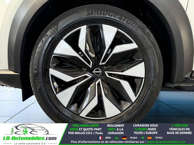 Nissan Juke DIG-T 114 BVA Blanc de 2024