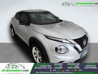  Voir d&eacute;tails -Nissan Juke DIG-T 114 BVA &agrave; Beaupuy (31)