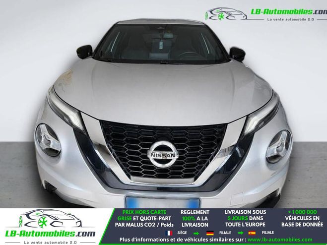 Nissan Juke DIG-T 114 BVA Argent� M�tallique de 2022