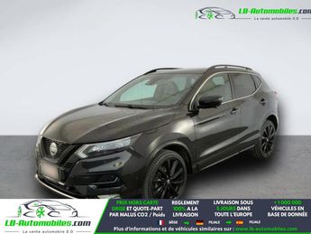  Voir d&eacute;tails -Nissan Qashqai 1.3 DIG-T 160 BVA &agrave; Beaupuy (31)