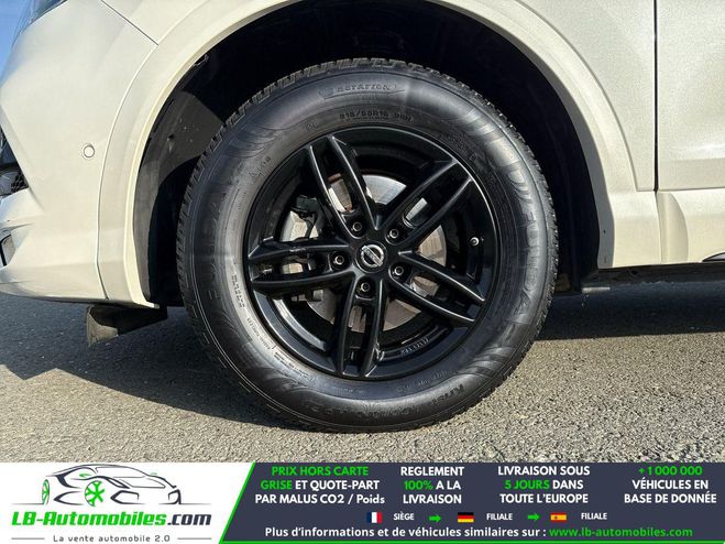 Nissan Qashqai 1.3 DIG-T 160 BVA Blanc M�tallique de 2020