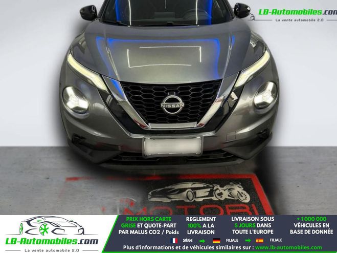 Nissan Juke DIG-T 114 BVA Gris de 2021