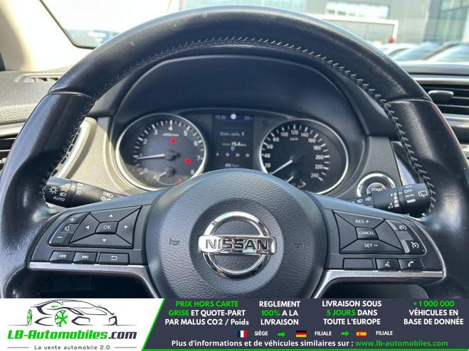 Nissan Qashqai 1.3 DIG-T 140 Blanc de 2020