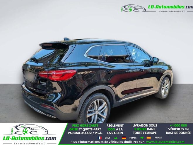 MG EHS 1.5T GDI PHEV 258 Noir de 2022