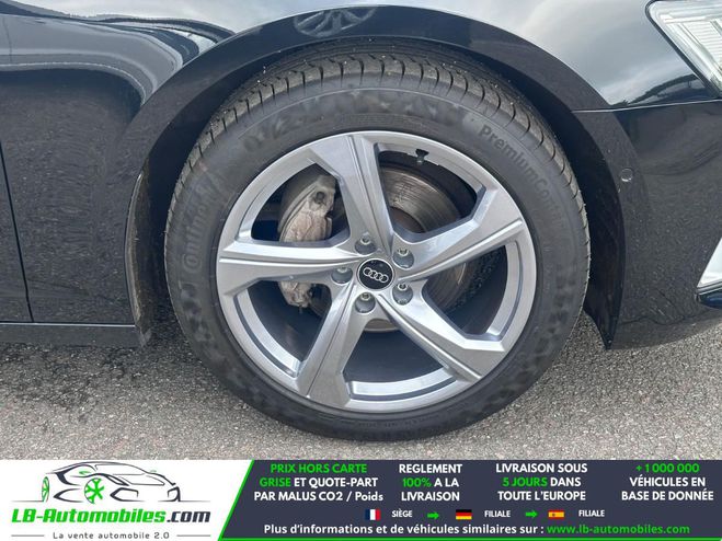Audi A6 40 TDI 204 ch BVA Noir M�tallique de 2020