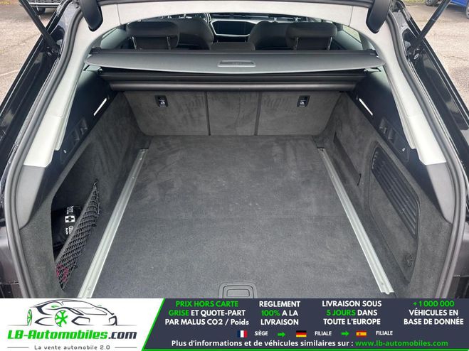 Audi A6 40 TDI 204 ch BVA Noir M�tallique de 2020