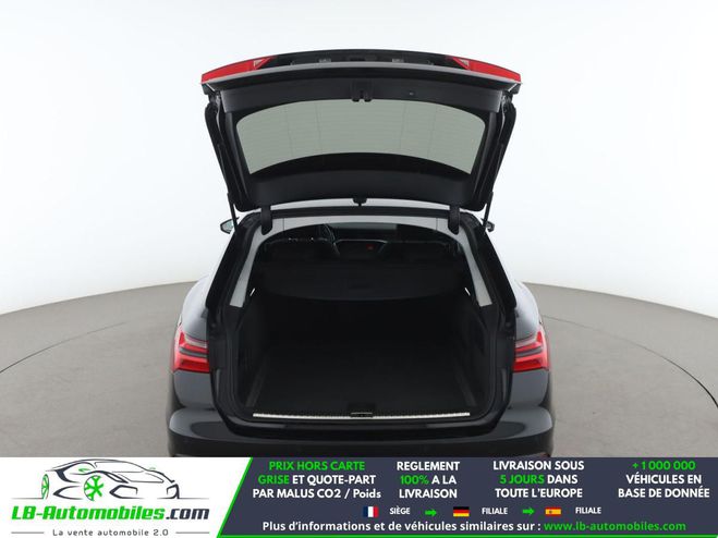 Audi A6 40 TDI 204 ch BVA Quattro Noir M�tallique de 2022