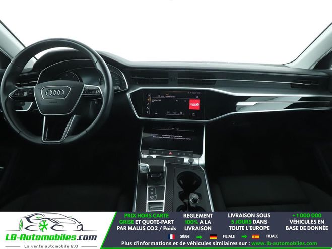 Audi A6 40 TDI 204 ch BVA Quattro Noir M�tallique de 2022