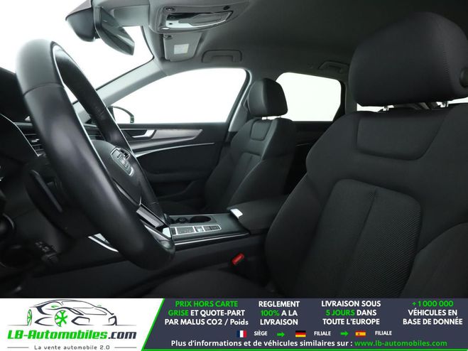 Audi A6 40 TDI 204 ch BVA Quattro Noir M�tallique de 2022