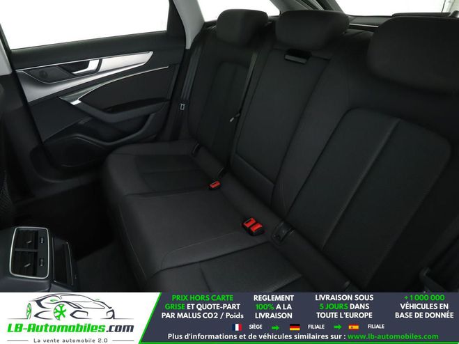 Audi A6 40 TDI 204 ch BVA Quattro Noir M�tallique de 2022