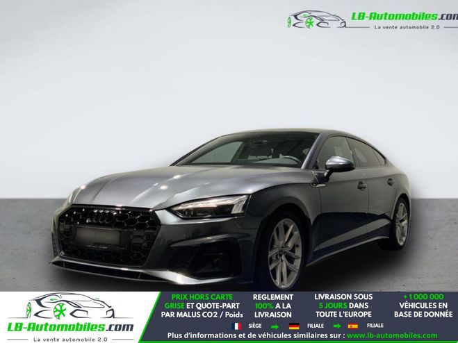Audi A5 35 TDI 163 BVA Gris de 2021