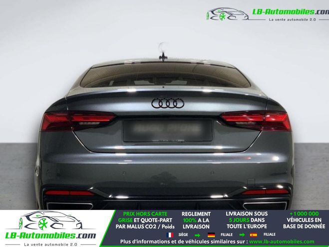 Audi A5 35 TDI 163 BVA Gris de 2021