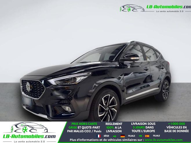MG ZS 1.0L T-GDI 111ch 2WD BVA6 Prune de 2023
