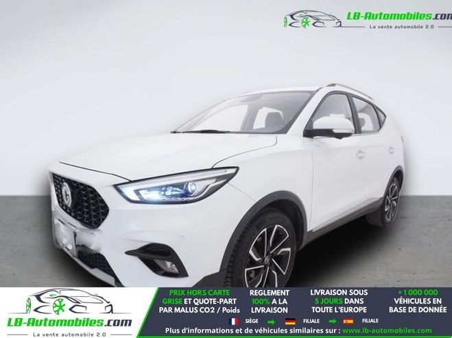 MG ZS 1.0L T-GDI 111ch 2WD BVA6 Blanc de 2022