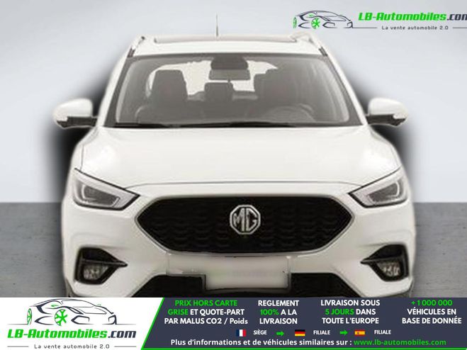 MG ZS 1.0L T-GDI 111ch 2WD BVA6 Blanc de 2022